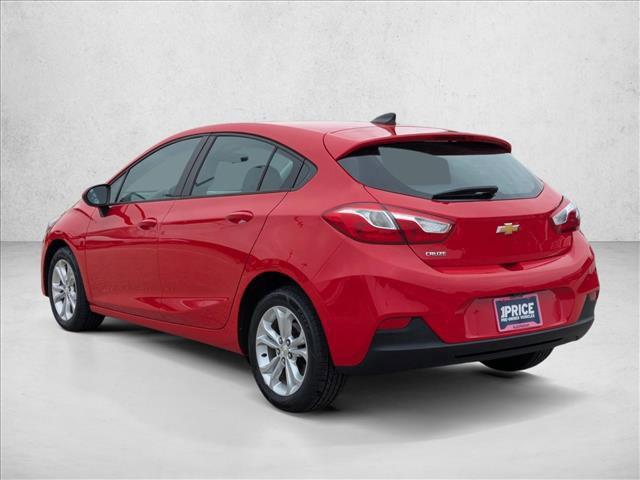 used 2019 Chevrolet Cruze car, priced at $8,995