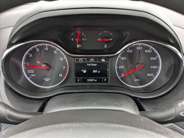 used 2019 Chevrolet Cruze car, priced at $8,995