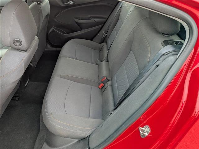 used 2019 Chevrolet Cruze car, priced at $8,995