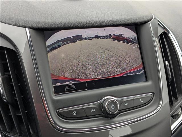 used 2019 Chevrolet Cruze car, priced at $8,995