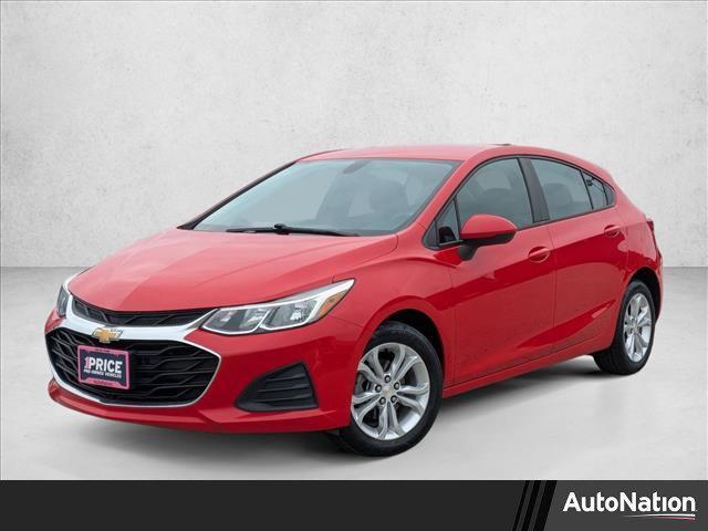 used 2019 Chevrolet Cruze car, priced at $8,995
