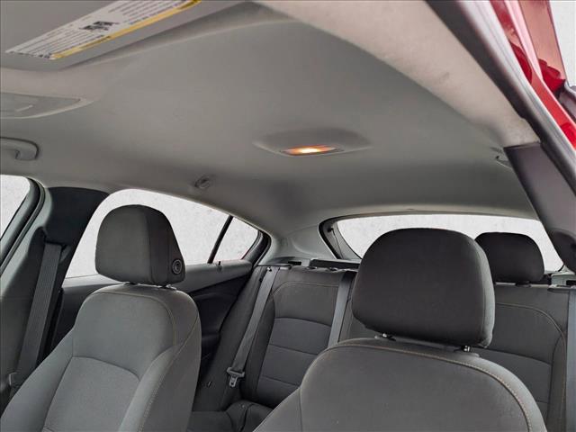 used 2019 Chevrolet Cruze car, priced at $8,995