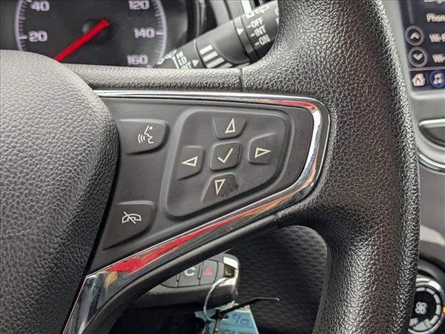 used 2019 Chevrolet Cruze car, priced at $8,995