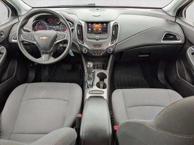 used 2019 Chevrolet Cruze car, priced at $8,995