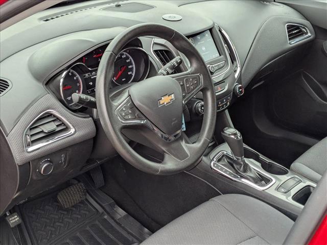 used 2019 Chevrolet Cruze car, priced at $8,995