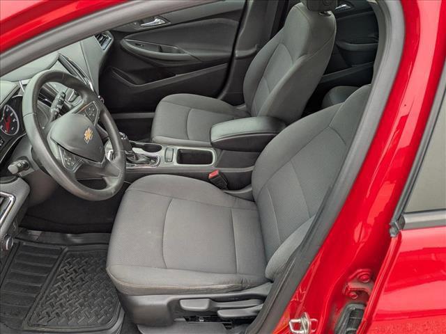 used 2019 Chevrolet Cruze car, priced at $8,995