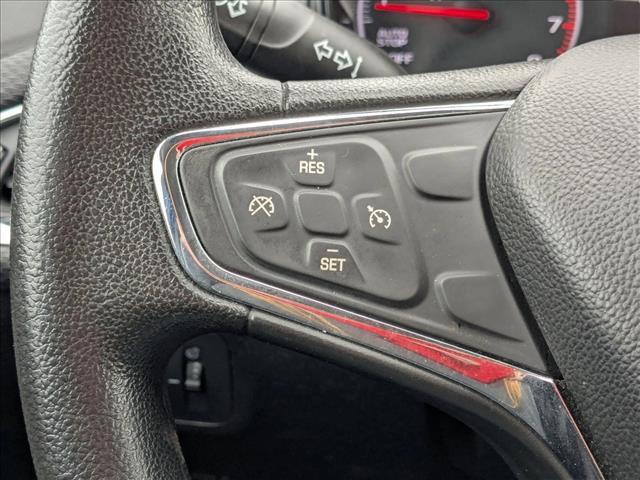 used 2019 Chevrolet Cruze car, priced at $8,995