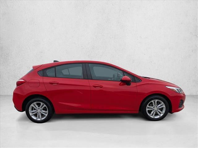 used 2019 Chevrolet Cruze car, priced at $8,995