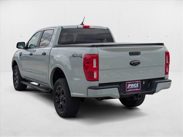 used 2021 Ford Ranger car, priced at $26,764