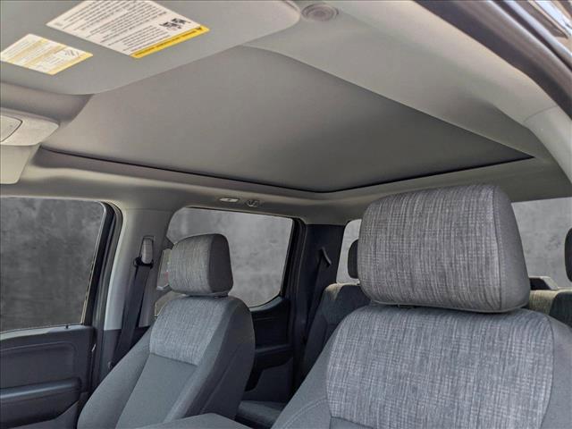 used 2022 Ford F-150 car, priced at $43,595