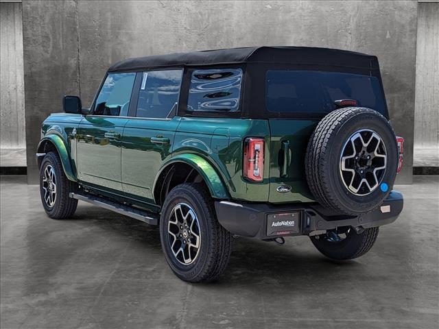 new 2024 Ford Bronco car, priced at $48,985