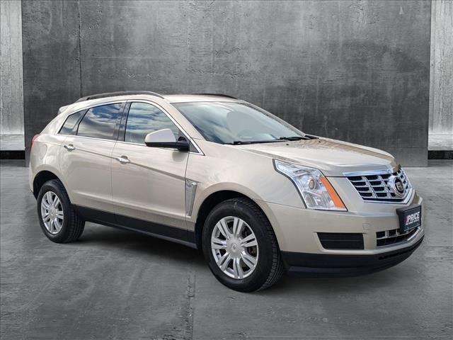 used 2016 Cadillac SRX car, priced at $10,629