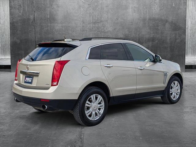 used 2016 Cadillac SRX car, priced at $10,629