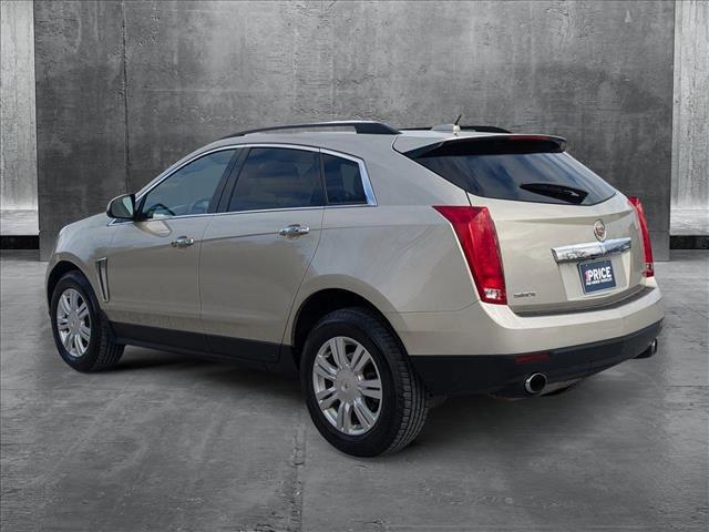 used 2016 Cadillac SRX car, priced at $10,629