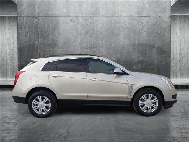 used 2016 Cadillac SRX car, priced at $10,629