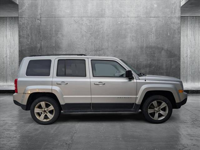 used 2014 Jeep Patriot car, priced at $6,817