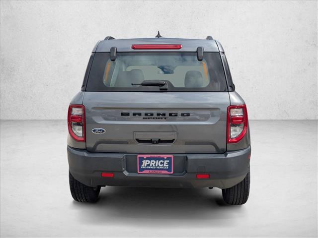 used 2021 Ford Bronco Sport car, priced at $19,449