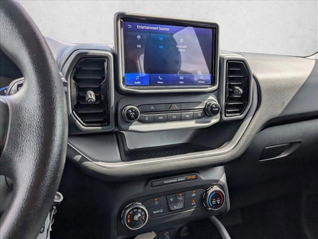 used 2021 Ford Bronco Sport car, priced at $19,449