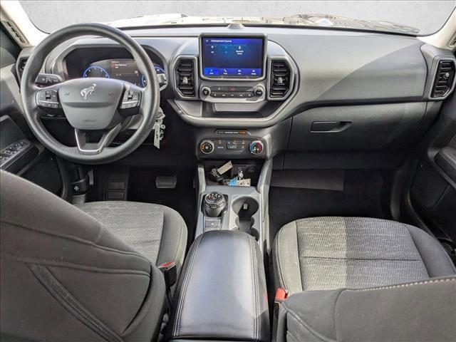 used 2021 Ford Bronco Sport car, priced at $19,449