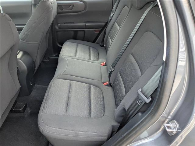used 2021 Ford Bronco Sport car, priced at $19,449