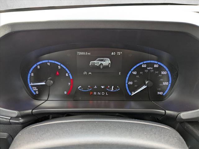 used 2021 Ford Bronco Sport car, priced at $19,449