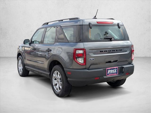 used 2021 Ford Bronco Sport car, priced at $19,449