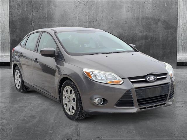 used 2012 Ford Focus car, priced at $5,295