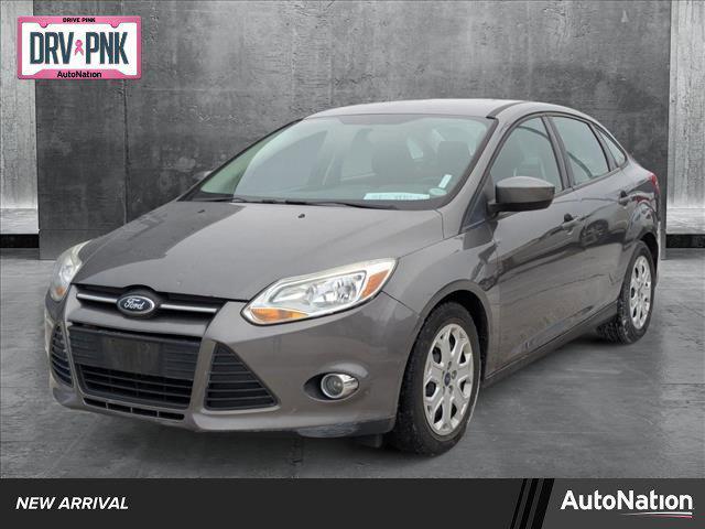 used 2012 Ford Focus car, priced at $5,295