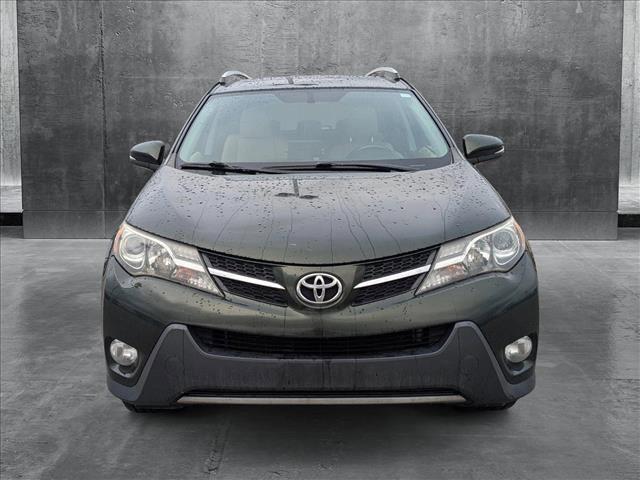 used 2013 Toyota RAV4 car, priced at $10,995