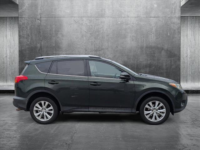 used 2013 Toyota RAV4 car, priced at $10,995