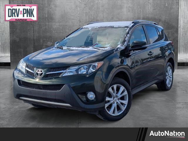 used 2013 Toyota RAV4 car, priced at $9,945