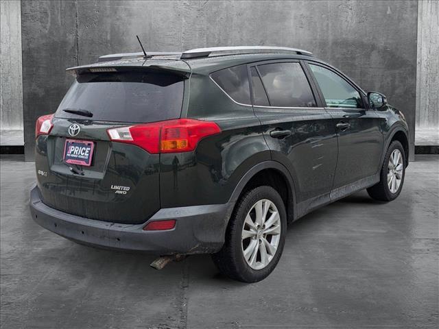 used 2013 Toyota RAV4 car, priced at $10,995