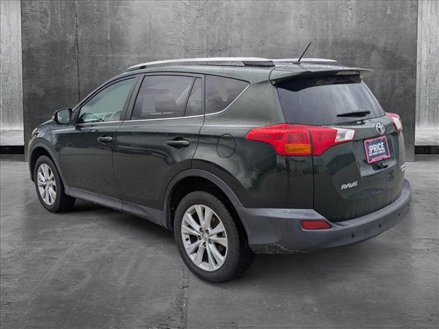 used 2013 Toyota RAV4 car, priced at $10,995