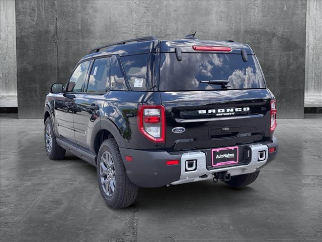 new 2025 Ford Bronco Sport car, priced at $33,941