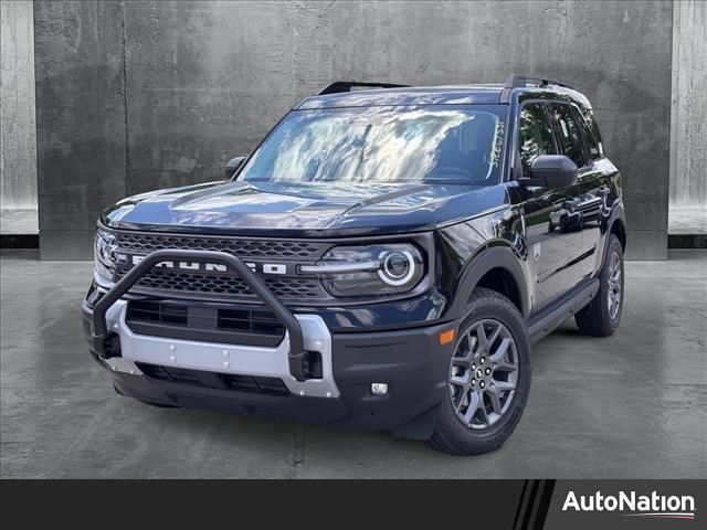 new 2025 Ford Bronco Sport car, priced at $33,941