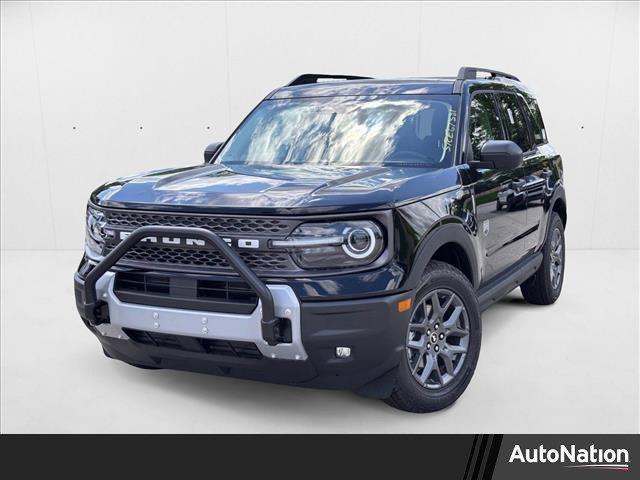 new 2025 Ford Bronco Sport car, priced at $33,528