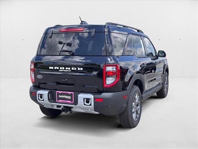 new 2025 Ford Bronco Sport car, priced at $34,028