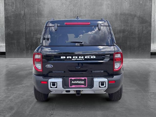 new 2025 Ford Bronco Sport car, priced at $33,941