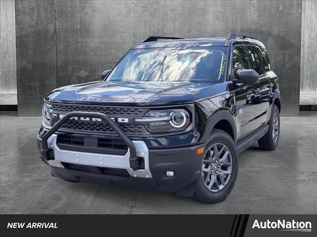 new 2025 Ford Bronco Sport car, priced at $33,941