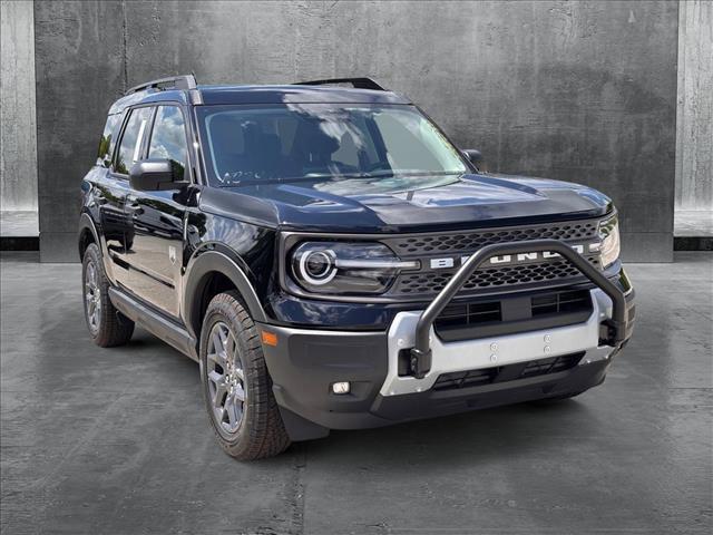 new 2025 Ford Bronco Sport car, priced at $33,941