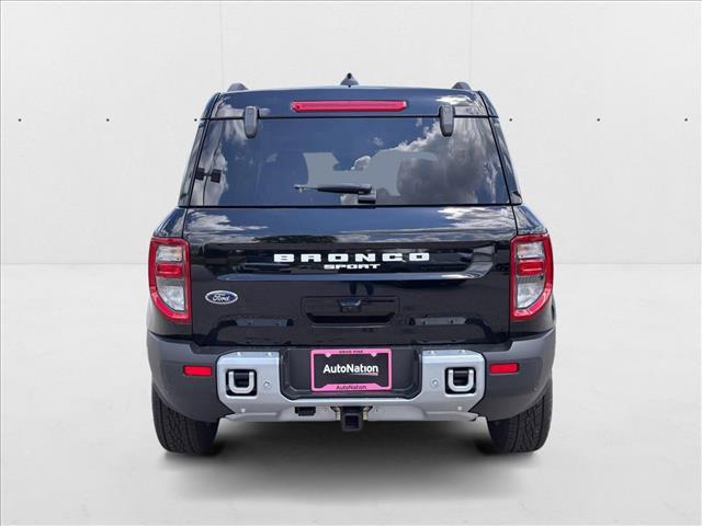 new 2025 Ford Bronco Sport car, priced at $34,028