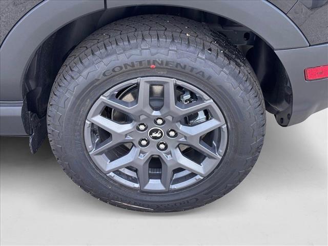 new 2025 Ford Bronco Sport car, priced at $34,028