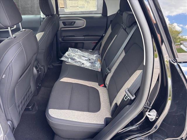 new 2025 Ford Bronco Sport car, priced at $33,941