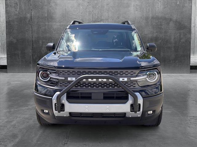 new 2025 Ford Bronco Sport car, priced at $33,941