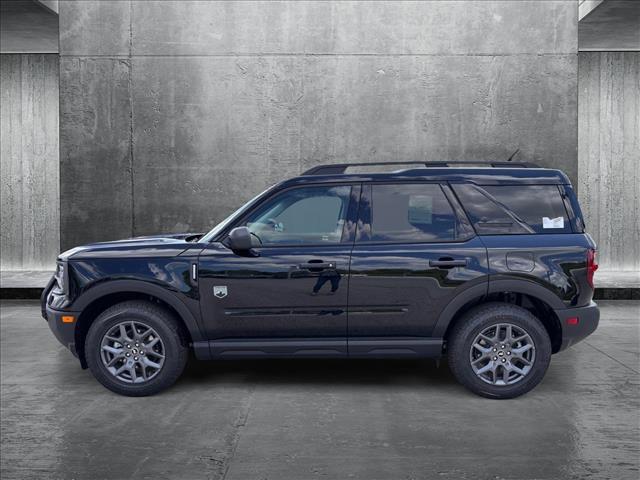new 2025 Ford Bronco Sport car, priced at $33,941
