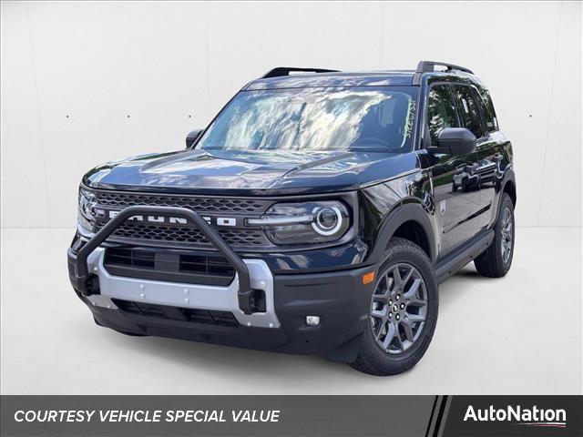 new 2025 Ford Bronco Sport car, priced at $33,278