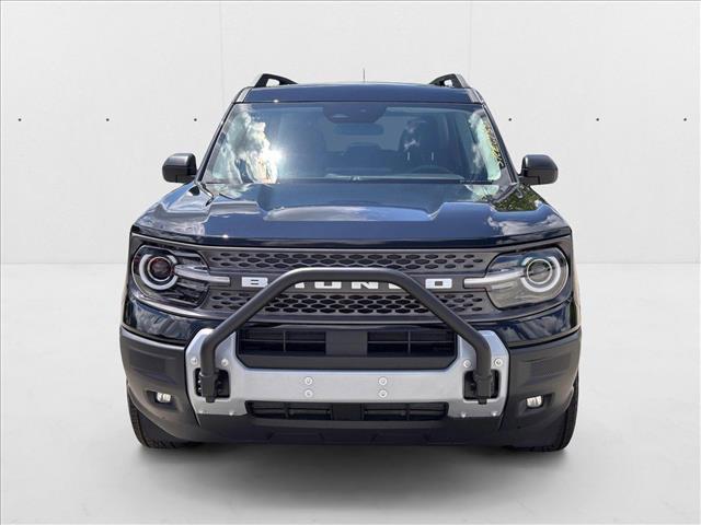 new 2025 Ford Bronco Sport car, priced at $34,028