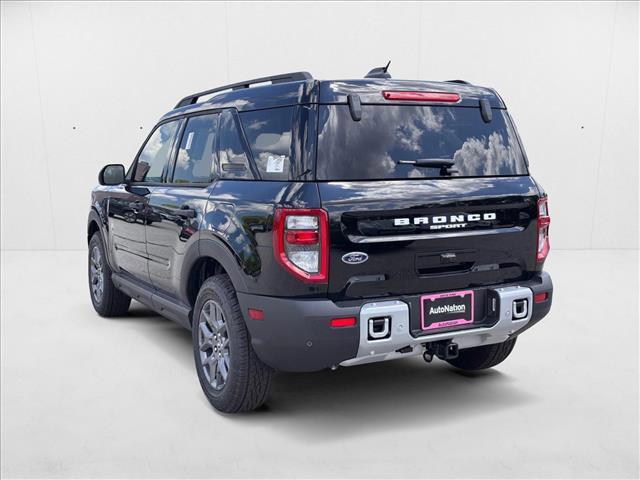new 2025 Ford Bronco Sport car, priced at $34,028