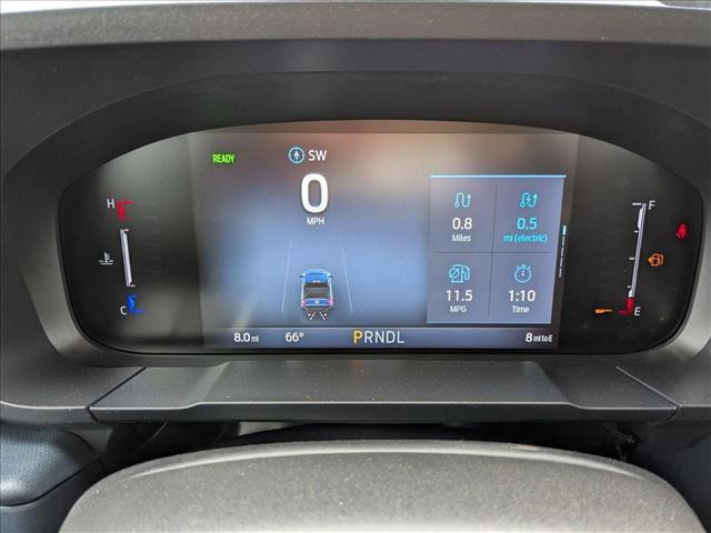new 2025 Ford Maverick car, priced at $30,730