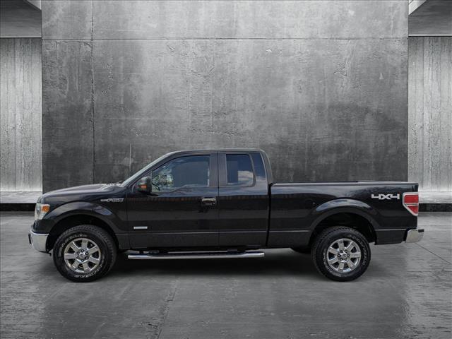 used 2014 Ford F-150 car, priced at $16,304